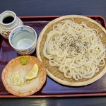Sobadokoro Miuraya - 麦切り