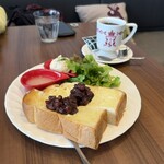 さかい珈琲 - 料理写真: