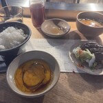 挽肉と米 - 