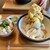 イカヅチうどん - 料理写真: