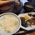 おひつ膳 田んぼ - 料理写真:鯖の味噌煮