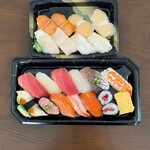 ちよだ鮨 - 料理写真: