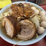 ラーメン 赤沼 - 料理写真: