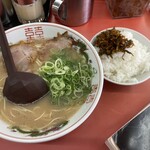 長浜ラーメン長浜一番 - 料理写真: