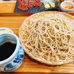 信州城下そばと天ぷら やまとう - 