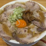 らーめん味噌中華ちちぶ屋 - 料理写真: