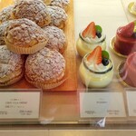 スイス菓子のアルム - 