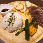 米澤牛バル 譽 - 