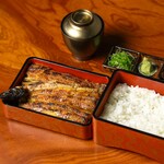 ＼春の新メニュー／うなぎ二段重