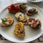 POSILLIPO cucina meridionale - 