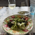 POSILLIPO cucina meridionale - 