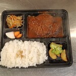ステーキ厨房 紅花 - 料理写真: