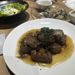 ステーキ てっぺい HARAJUKU - 