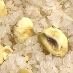 竹風堂 - 栗おこわ