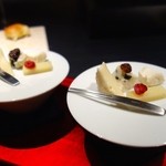 エクアトゥール - ［４回目］フロマージュ各種