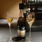 エクアトゥール - ［４回目］Penet-Chardonnet Reserve Grand Cru Extra Brut, Champagne, France