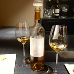 エクアトゥール - ［４回目］2004 Denis Dubourdieu Chateau Doisy-Daene, Barsac, France
      