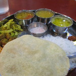 南インド料理 なんどり - ミールス