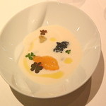 コシモ・プリュス - カリフラワーのスープ