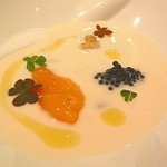 コシモ・プリュス - カリフラワーのスープ