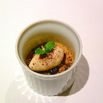コシモ・プリュス - ほうじ茶プリン