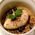 コシモ・プリュス - ほうじ茶プリン