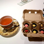 コシモ・プリュス - 紅茶と茶菓子