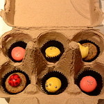 コシモ・プリュス - お茶菓子