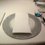 コシモ・プリュス - テーブルセット