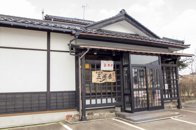 そば処三浦屋 - 鶴岡（そば）の写真