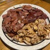 高砂ホルモンお花畑駅前 - 料理写真:しろ、かしら、はつ、タン