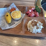 肉菜工房うしすけ - 