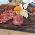 肉菜工房うしすけ - 