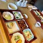 雪梅花 菜根譚 - 