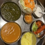 インドレストラン Phulbari  - 料理写真:
