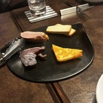 プロースト東京 ソーセージ＆燻製バル - 