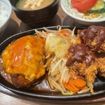 グリル ぶどう亭 - 