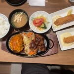 グリル ぶどう亭 - 