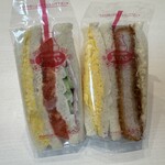 サンドイッチハウス メルヘン - 料理写真: