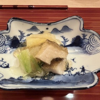 是しん