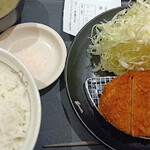 松屋 - 料理写真: