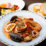 LA PIZZICA - 料理写真: