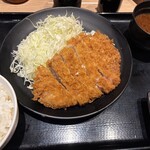 とんかつ まるや - 