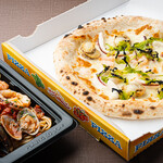 LA PIZZICA - 料理写真:
