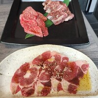 近江うし焼肉 にくTATSU 日本橋室町店 - 