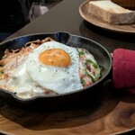 カフェ香咲 - 
