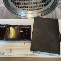 近江うし焼肉 にくTATSU 日本橋室町店 - 