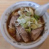 長八 - ねぎチャーシューメン
