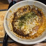 やきとり工房 - 料理写真:チリコンカン