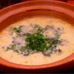 とり喜 - 鶏雑炊